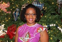 Culture Minister Silveria Jacobs Issues Christmas Message