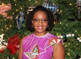 Culture Minister Silveria Jacobs Issues Christmas Message
