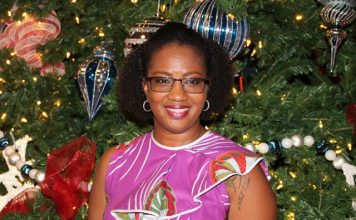 Minister Silveria Jacobs’ Christmas Message 2016