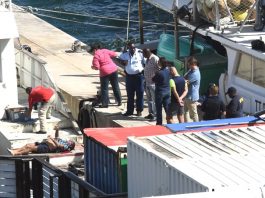 *UPDATE # 2* Lifeless body of man found in Simpson Bay lagoon