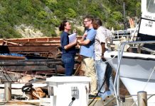 * ACTUALIDAD* Un amigo informó que era de nacionalidad inglesa el hombre encontrado muerto en la laguna de Simpson Bay