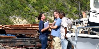 * ACTUALIDAD* Un amigo informó que era de nacionalidad inglesa el hombre encontrado muerto en la laguna de Simpson Bay
