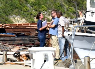 * ACTUALIDAD* Un amigo informó que era de nacionalidad inglesa el hombre encontrado muerto en la laguna de Simpson Bay