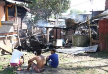 A Christmas miracle, all lives saved—Fire victims