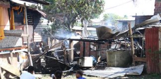 A Christmas miracle, all lives saved—Fire victims