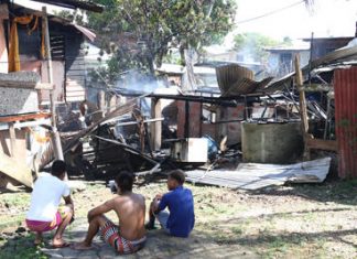 A Christmas miracle, all lives saved—Fire victims