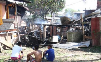 A Christmas miracle, all lives saved—Fire victims