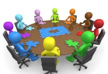 Year-end Residents’ Meeting for South Reward