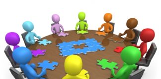 Year-end Residents’ Meeting for South Reward