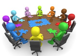Year-end Residents’ Meeting for South Reward