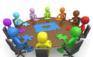 Year-end Residents’ Meeting for South Reward