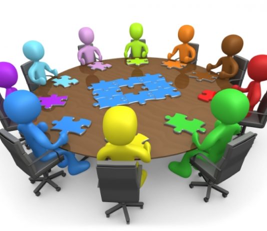 Year-end Residents’ Meeting for South Reward