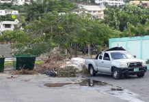 Ministry VROMI concerned about Illegal Trash Dumping Causing an Eyesore in Communities