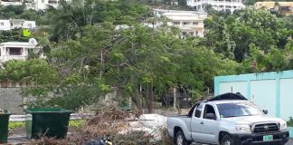 Ministry VROMI concerned about Illegal Trash Dumping Causing an Eyesore in Communities