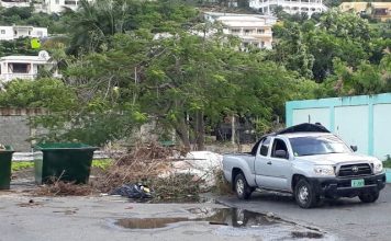 Ministry VROMI concerned about Illegal Trash Dumping Causing an Eyesore in Communities