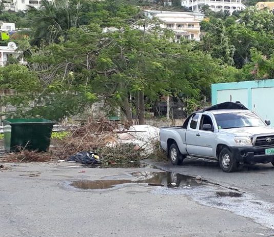 Ministry VROMI concerned about Illegal Trash Dumping Causing an Eyesore in Communities