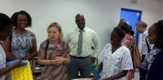 Netherlands Minister of Education visits NIPA