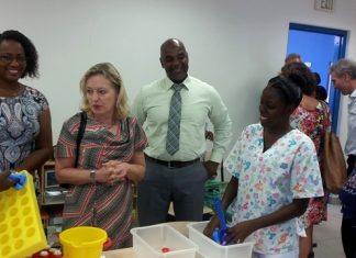 Netherlands Minister of Education visits NIPA