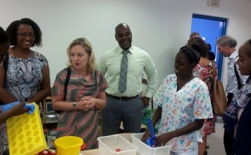 Netherlands Minister of Education visits NIPA