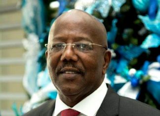 Christmas Message from Prime Minister William Marlin