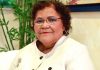 New Year message of Aline Hanson, Présidente du Conseil territorial de Saint Martin.