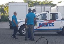 Attempted Robbery on Prime Distributors