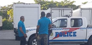 Attempted Robbery on Prime Distributors