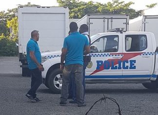 Attempted Robbery on Prime Distributors