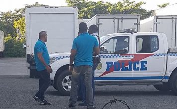 Attempted Robbery on Prime Distributors