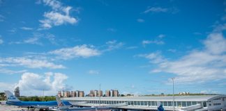 Two persons arrested in connection with drug smuggling offense