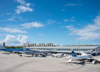 Two persons arrested in connection with drug smuggling offense