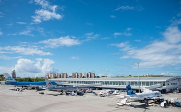 SXM Airport named Caribbean Airport of the Year