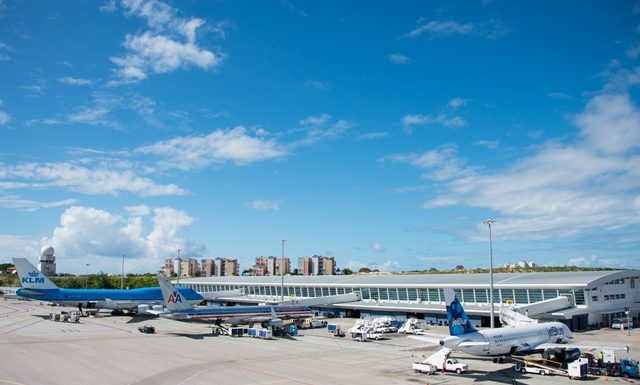 El Aeropuerto de SXM suspenderá sus operaciones de acuerdo con los requisitos de seguridad.
