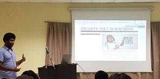 “Raising the curtain on race II” conference begins