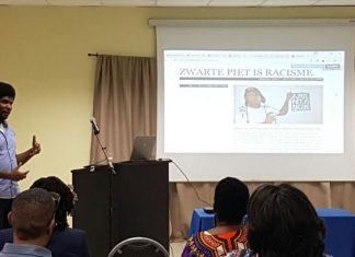 “Raising the curtain on race II” conference begins