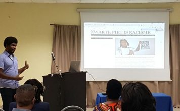 “Raising the curtain on race II” conference begins