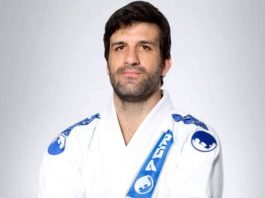 World-renowned martial artist Rolles Gracie visits SXM