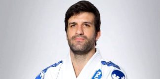 World-renowned martial artist Rolles Gracie visits SXM
