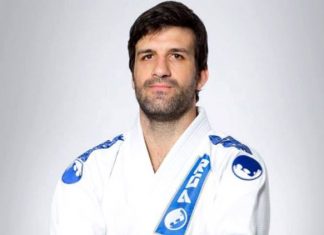 World-renowned martial artist Rolles Gracie visits SXM