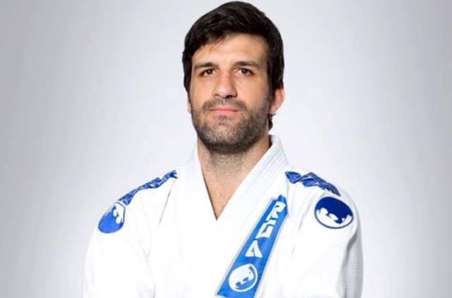 Rolls Gracie - Brazilian Jiu Jitsu Legend