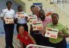Simpson Bay Resort staff receive CPR & First Aid training