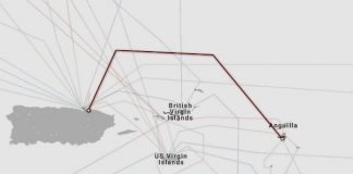 Submarine cable damage causes telecommunication blackout of TelEm Group services Sunday