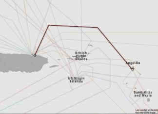 Submarine cable damage causes telecommunication blackout of TelEm Group services Sunday