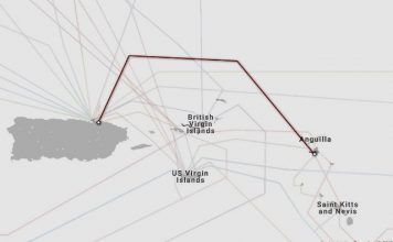 Submarine cable damage causes telecommunication blackout of TelEm Group services Sunday