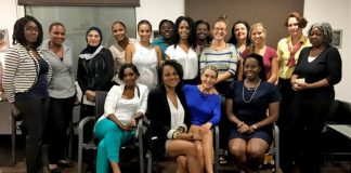 23 Britannia volunteers to become foster youth mentors