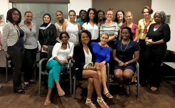 23 Britannia volunteers to become foster youth mentors