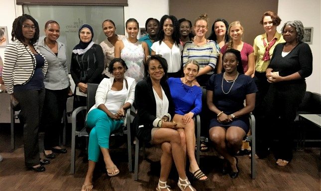 23 Britannia volunteers to become foster youth mentors