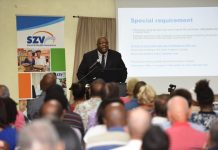 *UPDATE* Full house for SZV pensions info session