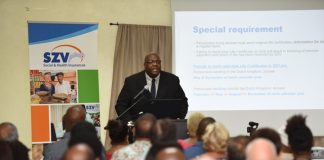 *UPDATE* Full house for SZV pensions info session