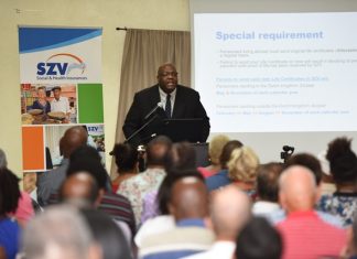 *UPDATE* Full house for SZV pensions info session